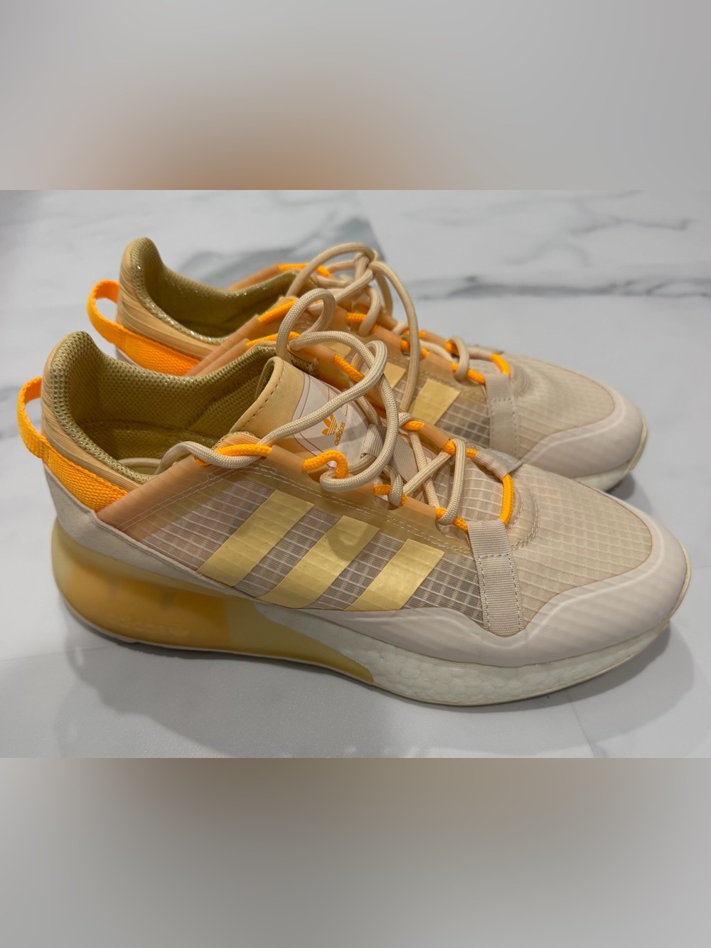Adidas ZX 2k Boost Pure